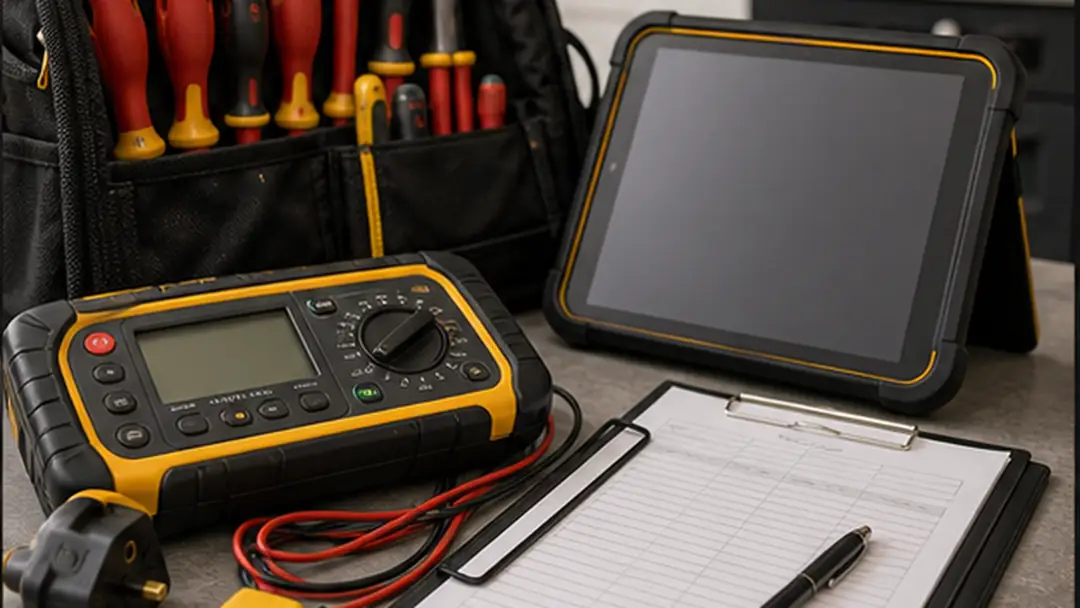 Tools for landlord eicr testing